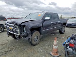 Chevrolet Silverado 1500 K1500 HIGH COUNTRY 5.3L 8 2014