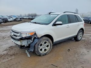 Ford Edge SEL 3.5L 6 2013