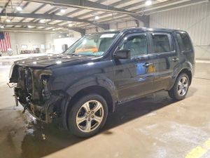 Honda Pilot EXLN 3.5L 6 2014