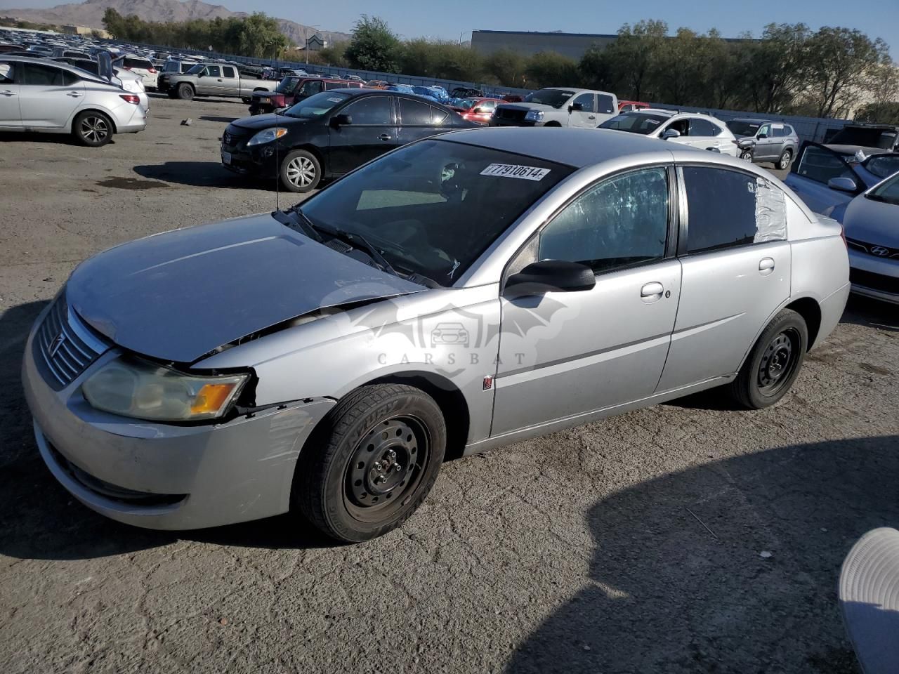 Saturn Ion LEVEL 2 2.2L 4 2006