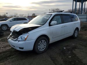 Kia Sedona LX 3.5L 6 2011