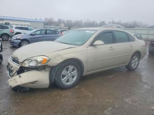 Chevrolet Impala 3.5L 6 2008