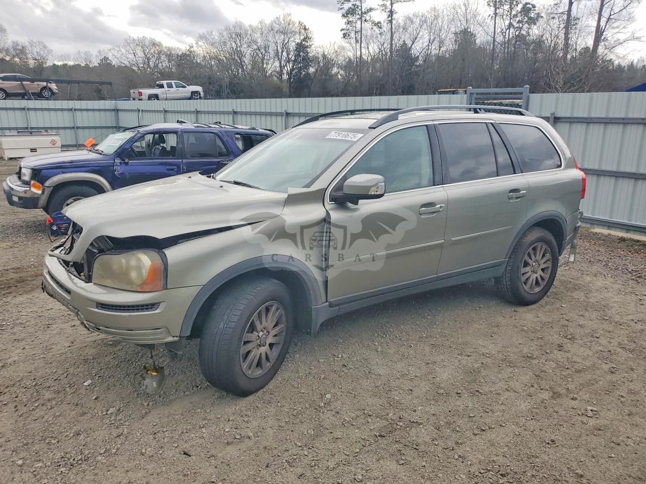 Volvo XC90 3.2L 6 2008