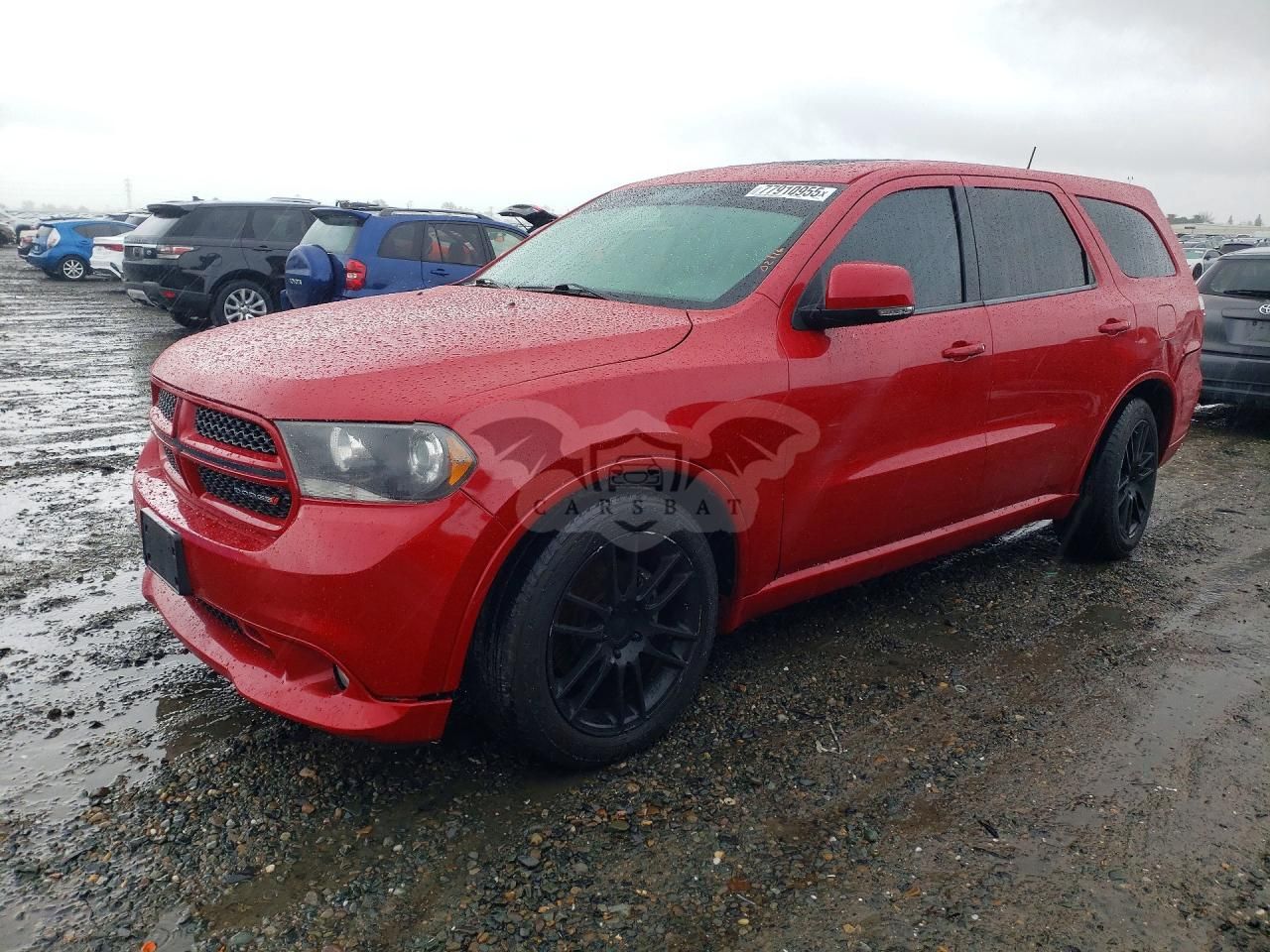 Dodge Durango R/T 5.7L 8 2013