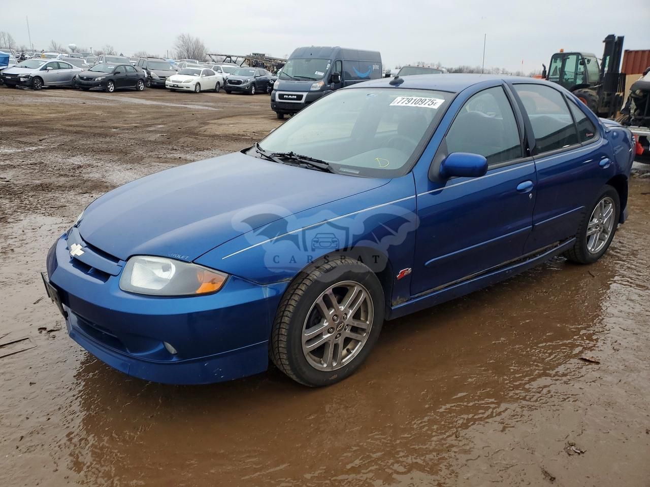 Chevrolet Cavalier LS SPORT 2.2L 4 2004