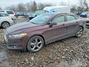 Ford Fusion SE 1.6L 4 2013