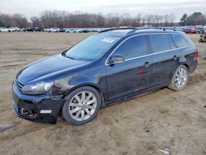 Volkswagen Jetta TDI 2.0L 4 2012
