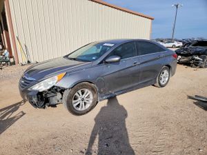 Hyundai Sonata GLS 2.4L 4 2014