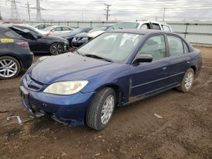 Honda Civic LX 1.7L 4 2004