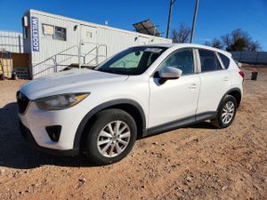 Mazda CX-5 2.5L 4 2014