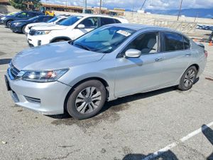 Honda Accord LX 2.4L 4 2013