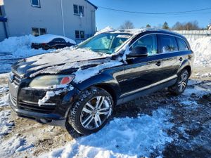 Audi Q7 3.6L 6 2008