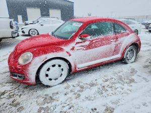 Volkswagen Beetle 2.5L 5 2013