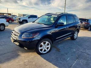 Hyundai Santa Fe SE 3.3L 6 2008