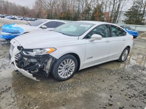 Ford Fusion 2.0L 4 2014