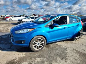 Ford Fiesta 1.6L 4 2014