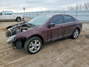 Ford Fusion SE 2.5L 4 2012