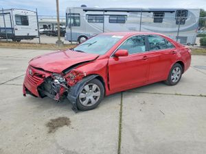 Toyota Camry 2.4L 4 2009