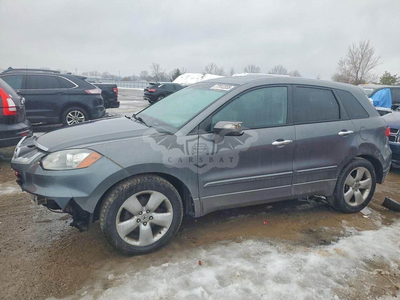 Acura RDX 2.3L 4 2008