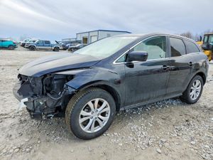 Mazda CX-7 2.3L 4 2010