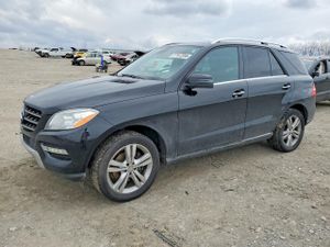 Mercedes-Benz ML 3.5L 6 2013