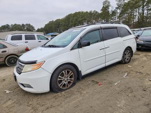 Honda Odyssey EXL 3.5L 6 2012