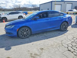 Chrysler 200 S 2.4L 4 2015