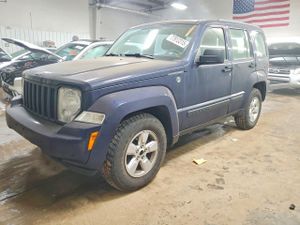 Jeep Liberty 3.7L 6 2012