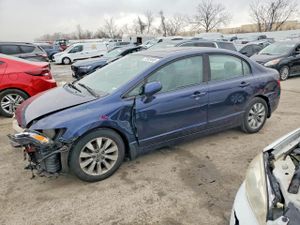 Honda Civic EX 1.8L 4 2010