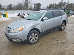 Subaru Outback 2.5L 4 2012