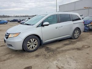 Honda Odyssey 3.5L 6 2014