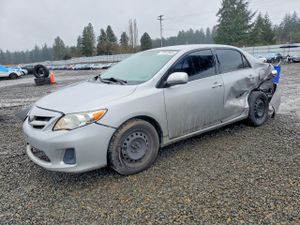 Toyota Corolla 1.8L 4 2012