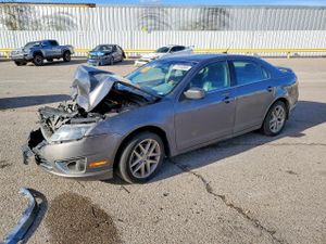 Ford Fusion SEL 3.0L 6 2012