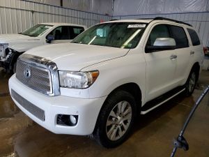 Toyota Sequoia LIMITED 5.7L 8 2011