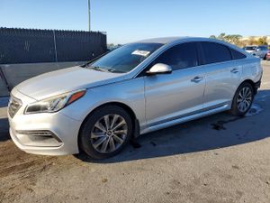 Hyundai Sonata 2.4L 4 2015