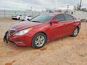 Hyundai Sonata GLS 2.4L 4 2013