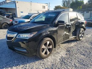 Acura MDX 3.5L 6 2014