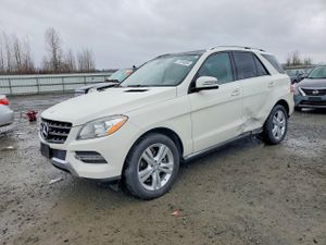 Mercedes-Benz ML 350 3.5L 6 2013