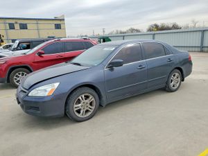 Honda Accord SE 2.4L 4 2007
