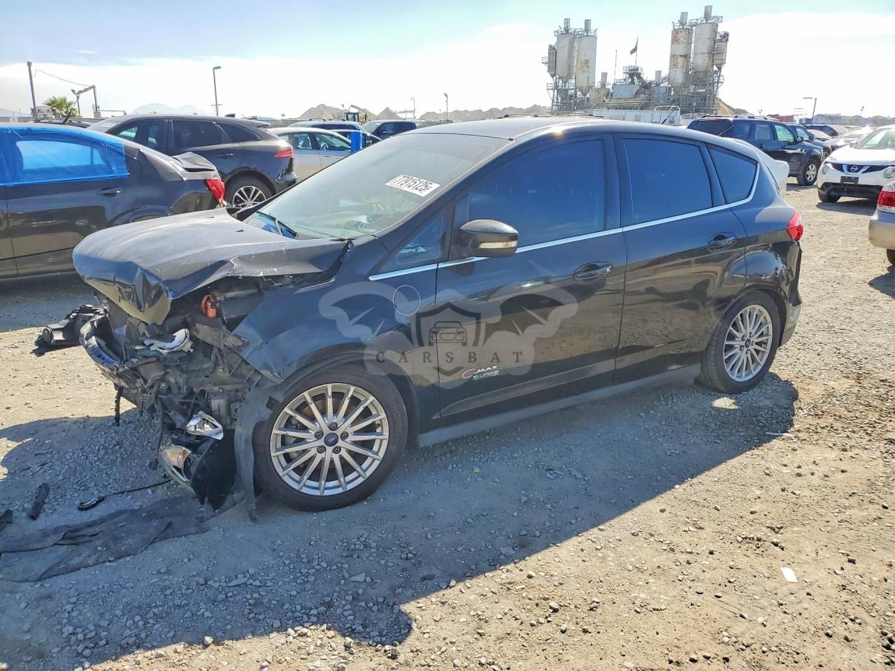 Ford C-series 2.0L 4 2014