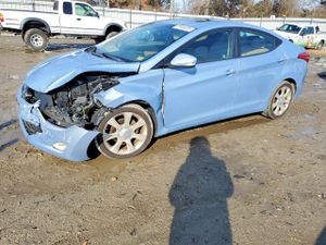 Hyundai Elantra 1.8L 4 2011
