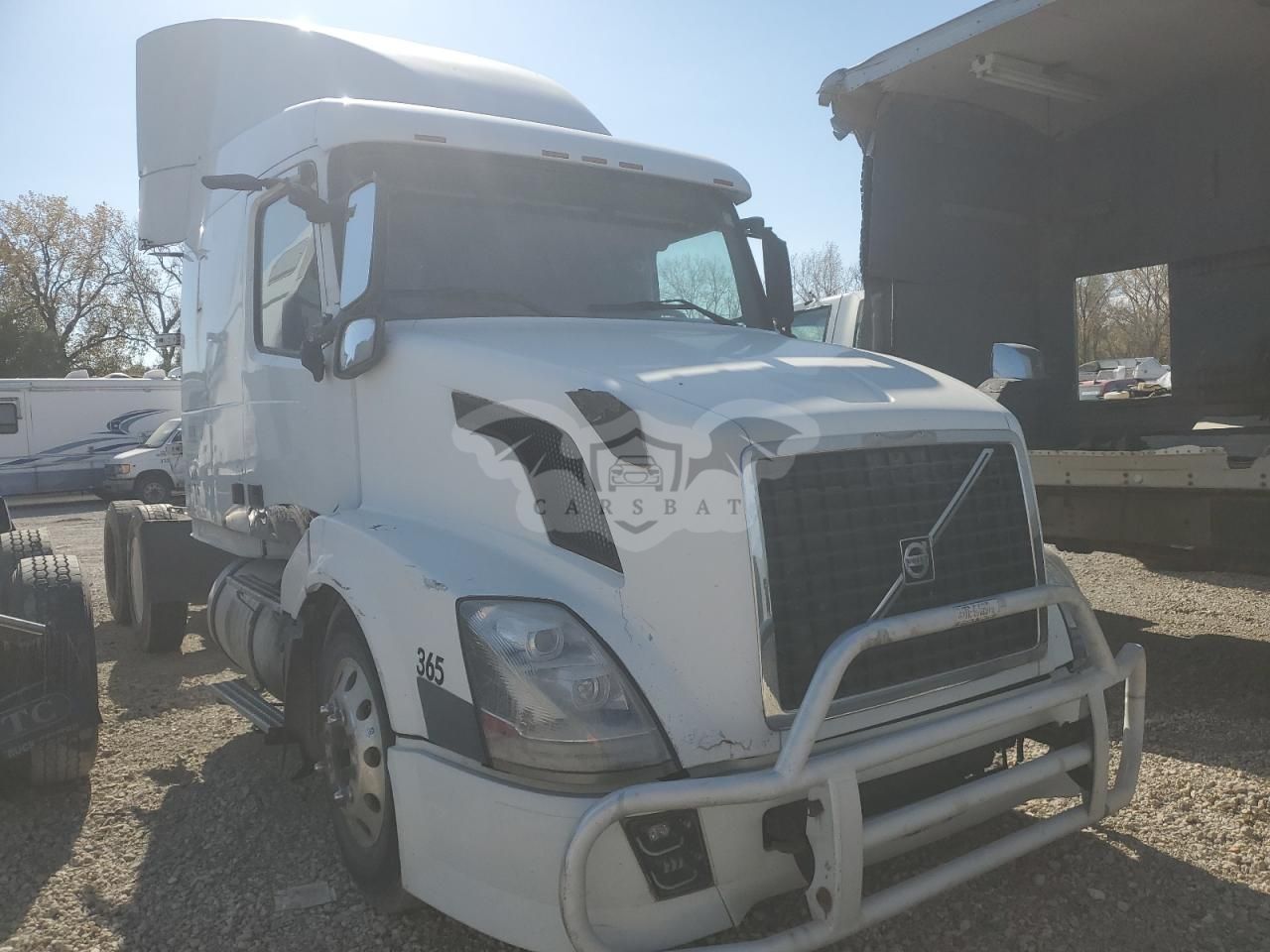 Volvo VN VNL 6 2004