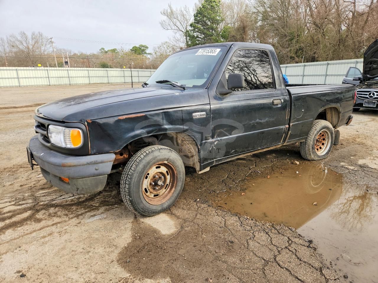 Mazda B-series 2.3L 4 1994