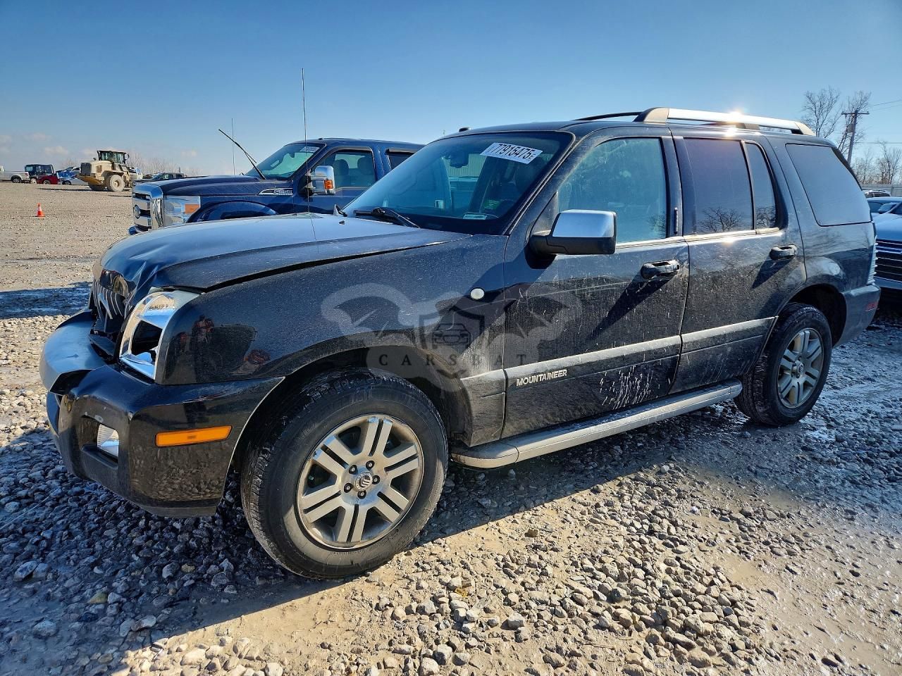 Mercury Mountaineer PREMIER 4.0L 6 2010