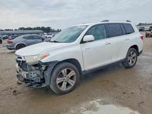 Toyota Highlander 3.5L 6 2011