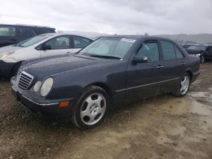 Mercedes-Benz E 430 4.3L 8 2001