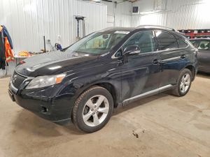 Lexus RX 350 3.5L 6 2010