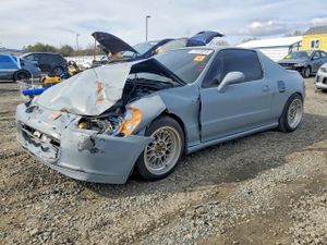 Honda Civic 1.6L 4 1993