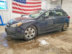 Subaru Impreza SPORT PREMIUM 2.0L 4 2013