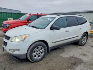 Chevrolet Traverse 3.6L 6 2009
